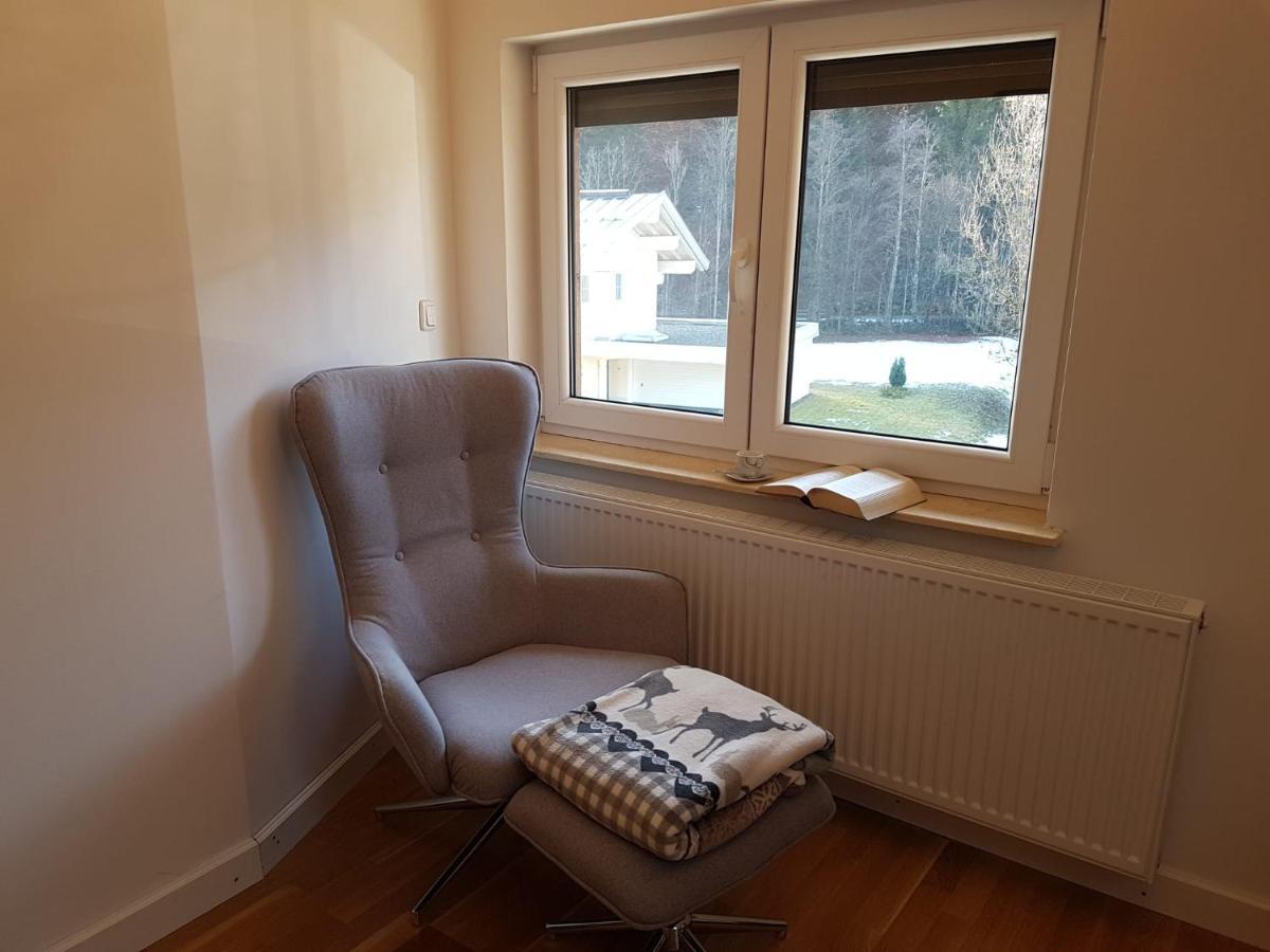 Ferienwohnung Rainer Fieberbrunn Dış mekan fotoğraf