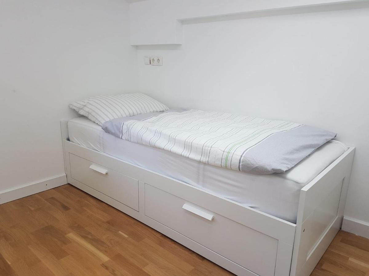 Ferienwohnung Rainer Fieberbrunn Dış mekan fotoğraf