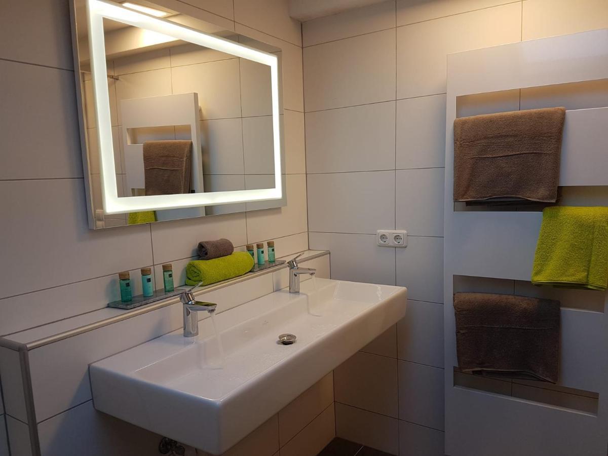 Ferienwohnung Rainer Fieberbrunn Dış mekan fotoğraf
