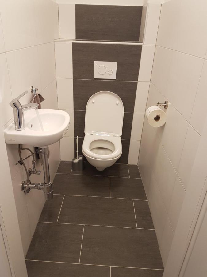 Ferienwohnung Rainer Fieberbrunn Dış mekan fotoğraf