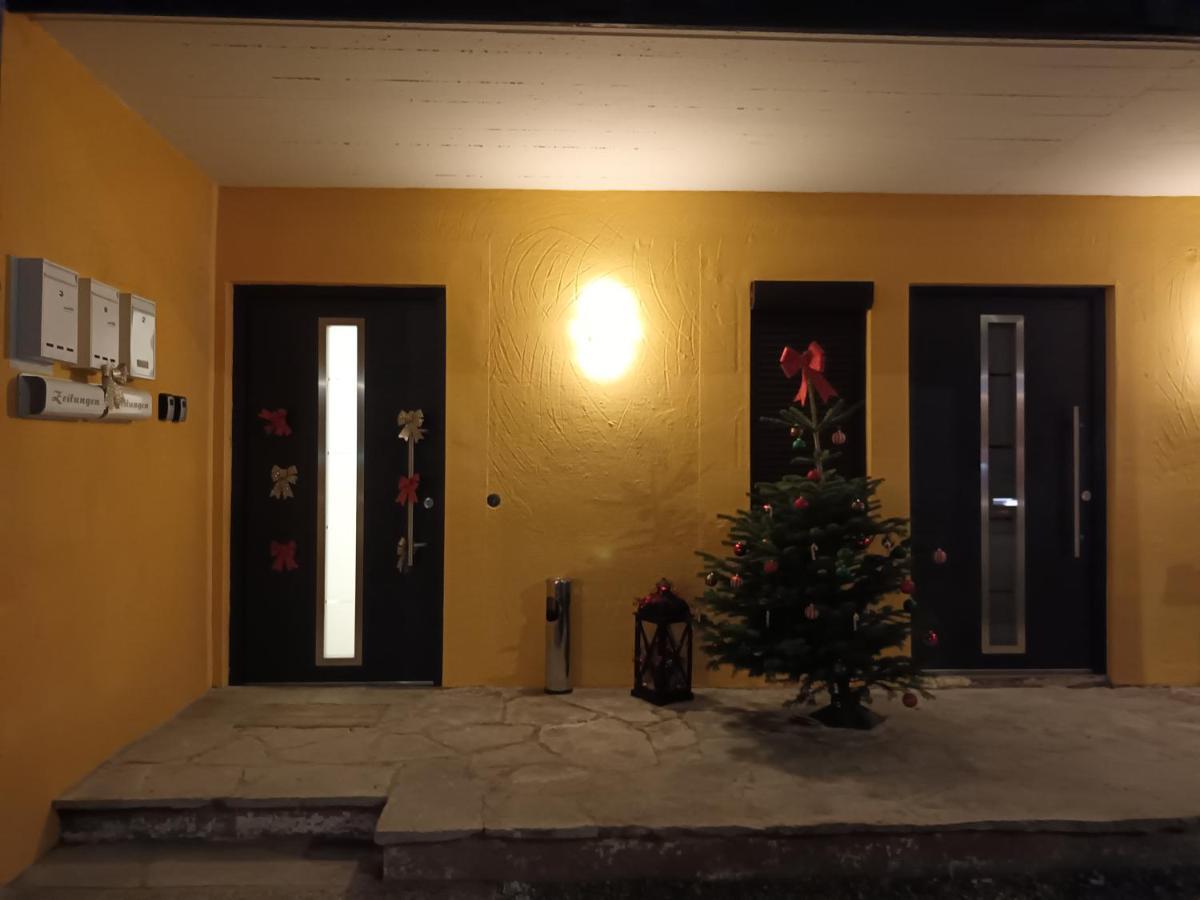Ferienwohnung Rainer Fieberbrunn Dış mekan fotoğraf